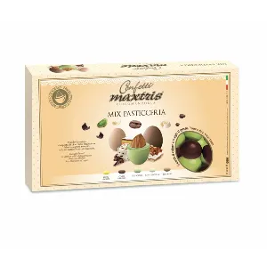 MAXTRIS CIOCOMANDORLA PASTICCERIA KG.1