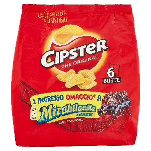 CIPSTER THE ORIGINAL MPK X6 BUSTE GR.132