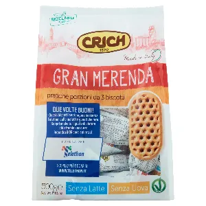 CRICH FROLLINI GRAN MERENDA GR.500