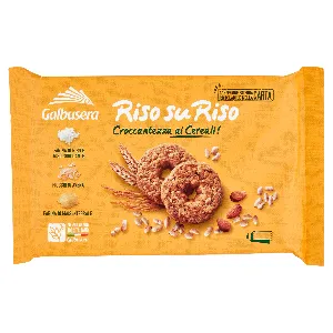GALBUSERA RISOSURISO CEREALI GR.290