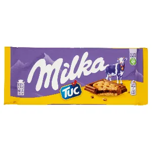MILKA TAVOLETTA TUC GR.87