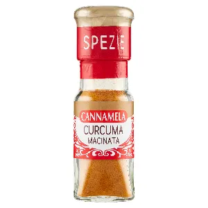 CANNAMELA CURCUMA MACINATA GR.30