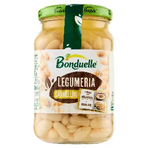 BONDUELLE CANNELLINI VETRO GR.370