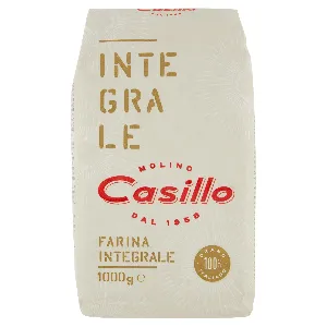 CASILLO FARINA INTEGRALE KG.1