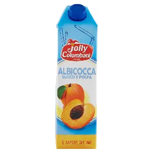 JOLLY COLOMBANI NETTARE ALBICOCCA MIX LT1