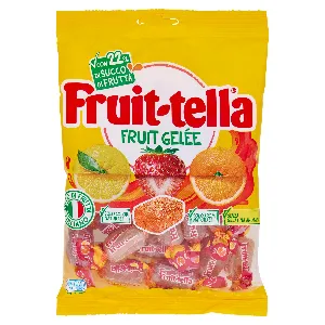 PERFETTI FRUITTELLA GELEE BST GR.180