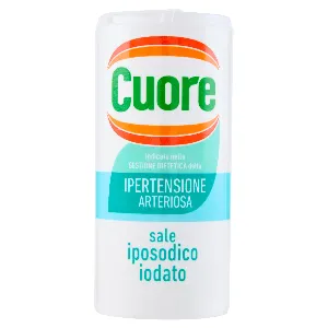 CUORE SALE IPOSODICO GR.180
