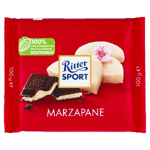 RITTER SPORT MARZAPANE GR.100