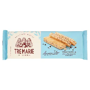TRE MARIE WAFER FIORDILATTE C/PZ CIOCC GR.175 ***