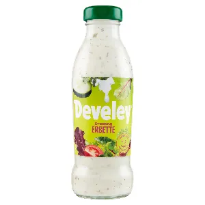 DEVELEY DRESSING CON ERBETTE ML.230