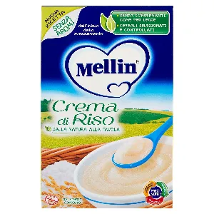 MELLIN CREMA DI RISO GR.200