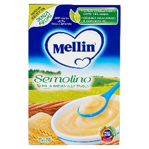 MELLIN SEMOLINO GR.200