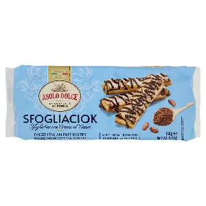 ASOLO DOLCE SFOGLIA CIOK GR.150