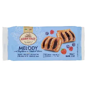 ASOLO DOLCE MELODY AI FRUTTI DI BOSCO GR.100