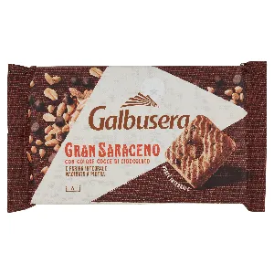 GALBUSERA FROLLINI GRANO SARACENO GR.260