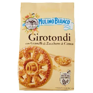 MULINO BIANCO 'CLASSICI' GIROTONDI GR.350