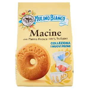 MULINO BIANCO 'CLASSICI' MACINE GR.350