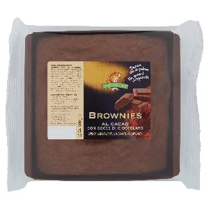 GECCHELE BROWNIES GR.300