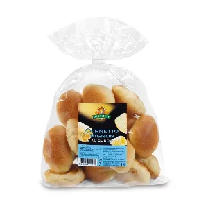 GECCHELE CORNETTO MIGNON AL BURRO GR.180