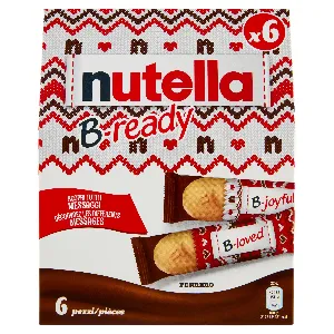 NUTELLA B-READY T6 GR.132