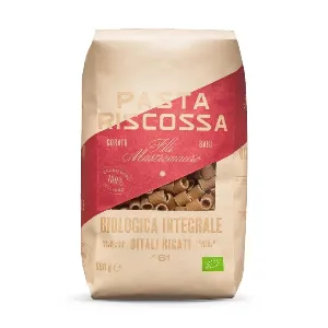 RISCOSSA BIO INTEGRALE DITALI RIGATI GR.500