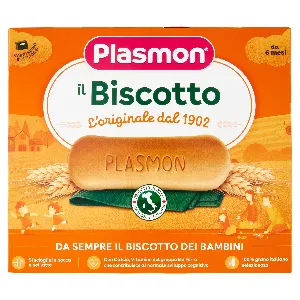 PLASMON BISCOTTO GR.320