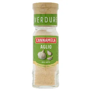 CANNAMELA AGLIO MACINATO GR.40