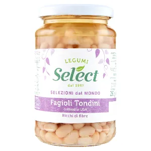 SELECT "I LESSATI" FAGIOLI TONDINI GR.360