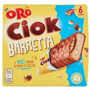 SAIWA ORO CIOK BARRETTA GR.162