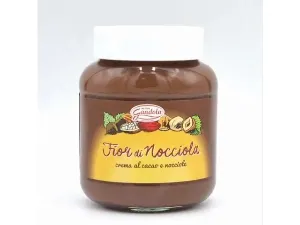 GANDOLA FIOR DI NOCCIOLA CACAO VASO GR.400 ***