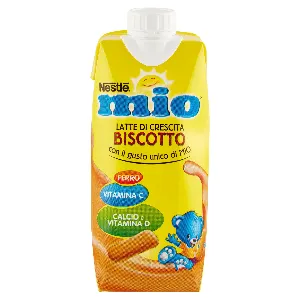 NESTLE' MIO LATTE BISCOTTO ML.500