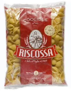 RISCOSSA N.40 COCCIOLE GR.500