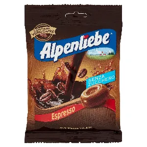 PERFETTI ALPENLIEBE ESPRESSO GR.80
