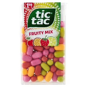 TIC TAC FRUIT MIX T100 GR.49 (AVANCASSA)
