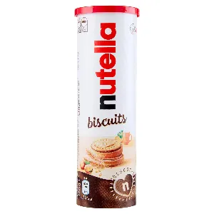 NUTELLA BISCUITS TUBO GR.166