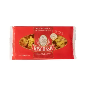 RISCOSSA N.191 SEMOLA FETTUCCINE GR.500