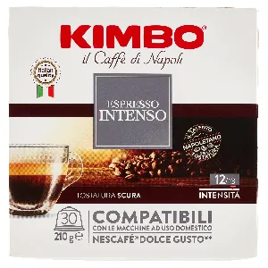 KIMBO CAPSULE NDG INTENSO X30 PZ GR.210
