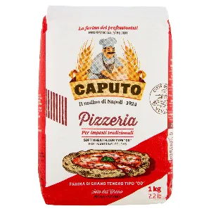 CAPUTO FARINA 00 PER PIZZERIA KG.1