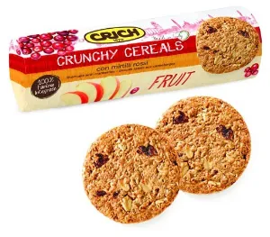 CRICH CRUNCHY CEREALS FRUIT GR.250 ***