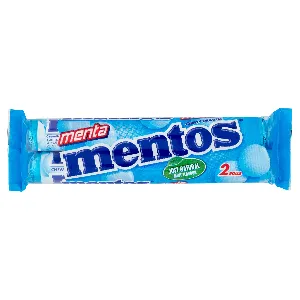 PERFETTI MENTOS BPK ROLL MENTA