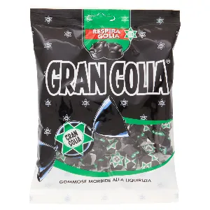 PERFETTI GOLIA GRANGOLIA BUSTA GR.160