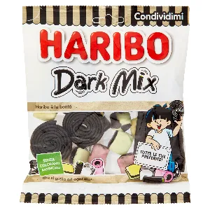 HARIBO DARK MIX GR.175