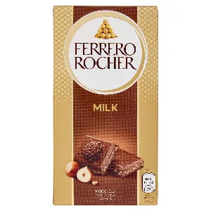 FERRERO ROCHER TAVOLETTA ORIGINAL GR.90