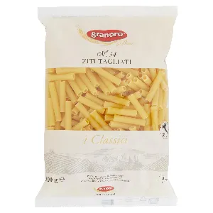 GRANORO N.34 ZITI TAGLIATI GR.500