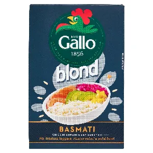 GALLO RISO BASMATI PER POKE' GR.500