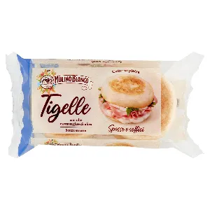 MULINO BIANCO TIGELLE GR.210