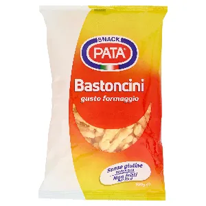 PATA BASTONCINI GUSTO FORMAGGIO GR.100