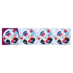HERO CONFETTURA POKER LIGHT FRUTTI BOSCO GR.20X4
