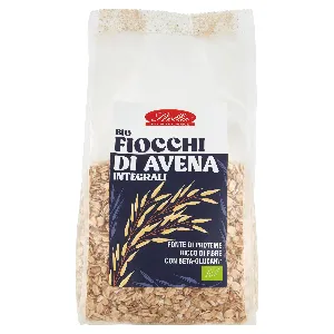 STELLA FIOCCHI DI AVENA MIGNON BIO GR.500