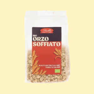 STELLA ORZO SOFFIATO BIO GR.100